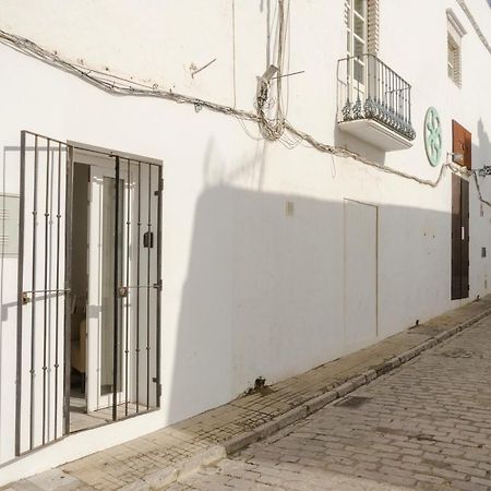 Apartment Sirocco Tarifa Dış mekan fotoğraf