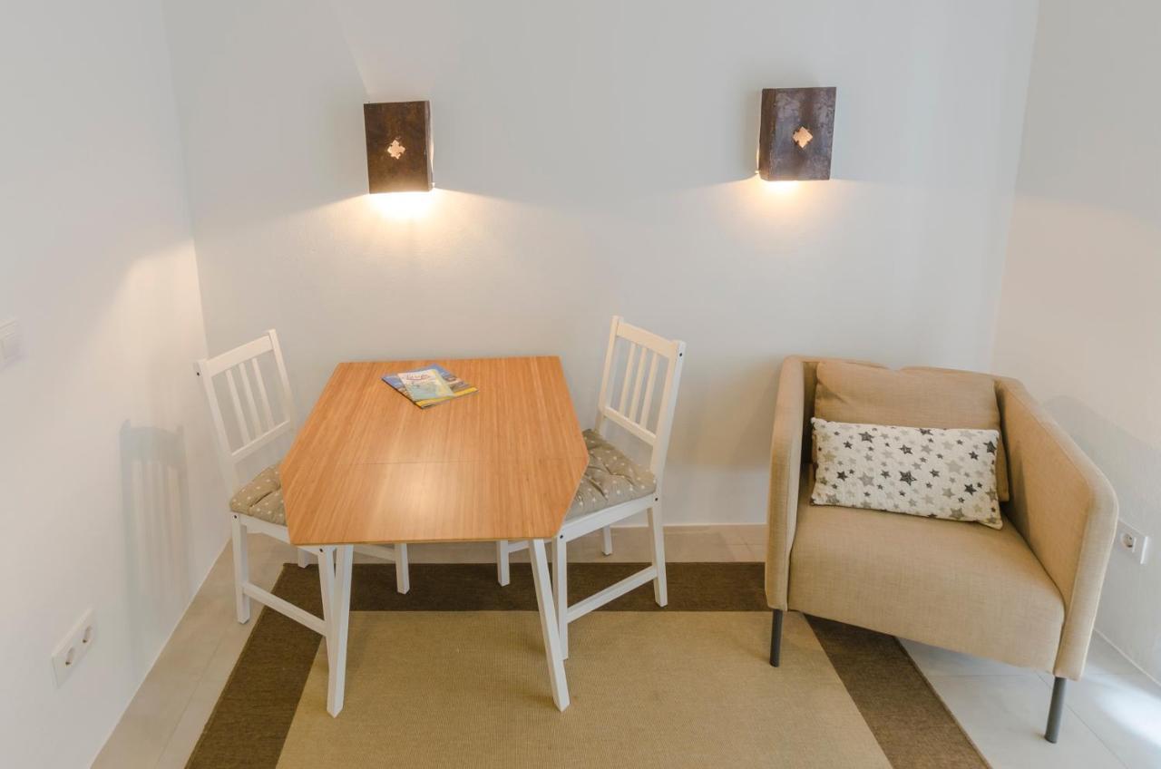 Apartment Sirocco Tarifa Dış mekan fotoğraf