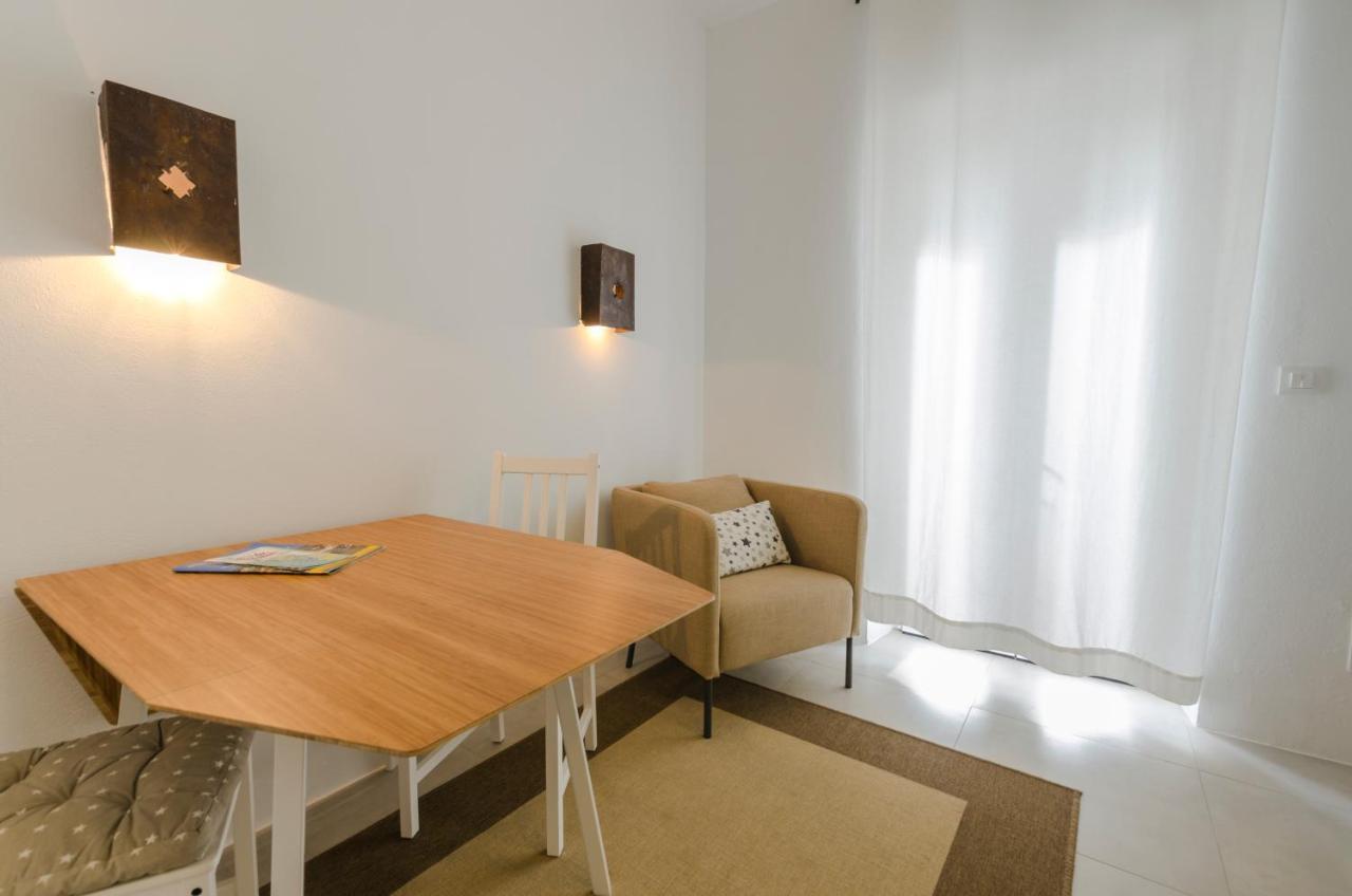 Apartment Sirocco Tarifa Dış mekan fotoğraf