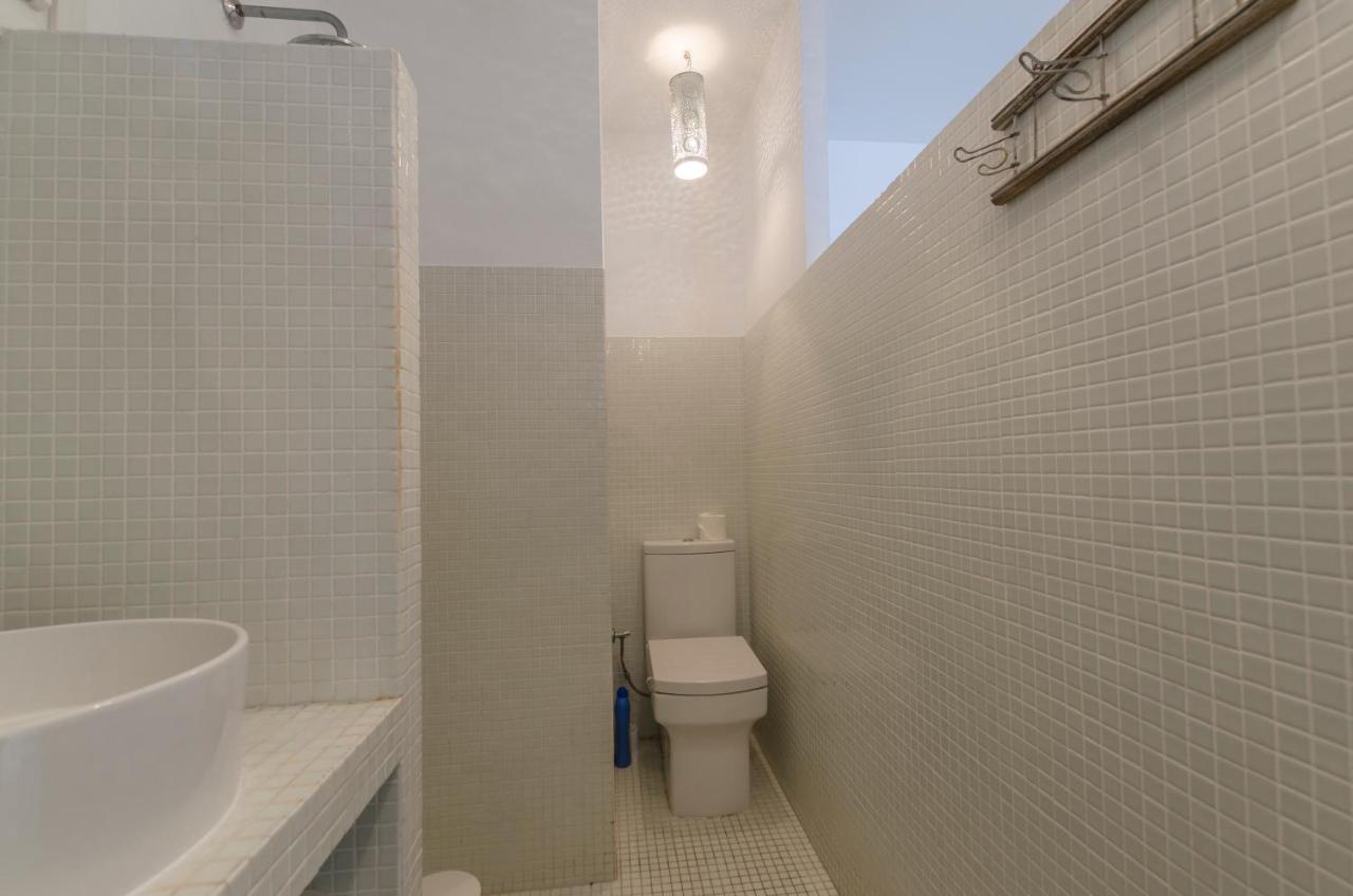 Apartment Sirocco Tarifa Dış mekan fotoğraf