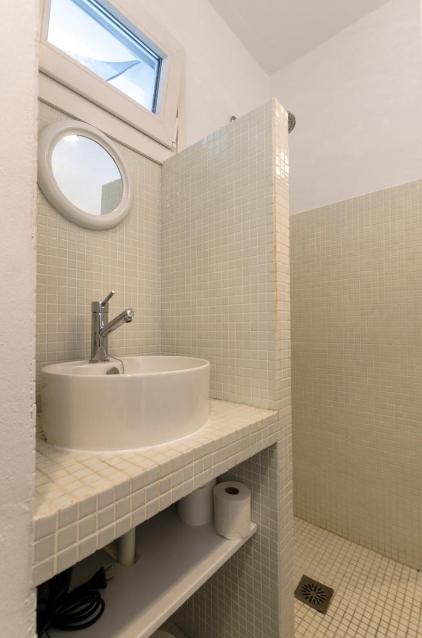 Apartment Sirocco Tarifa Dış mekan fotoğraf