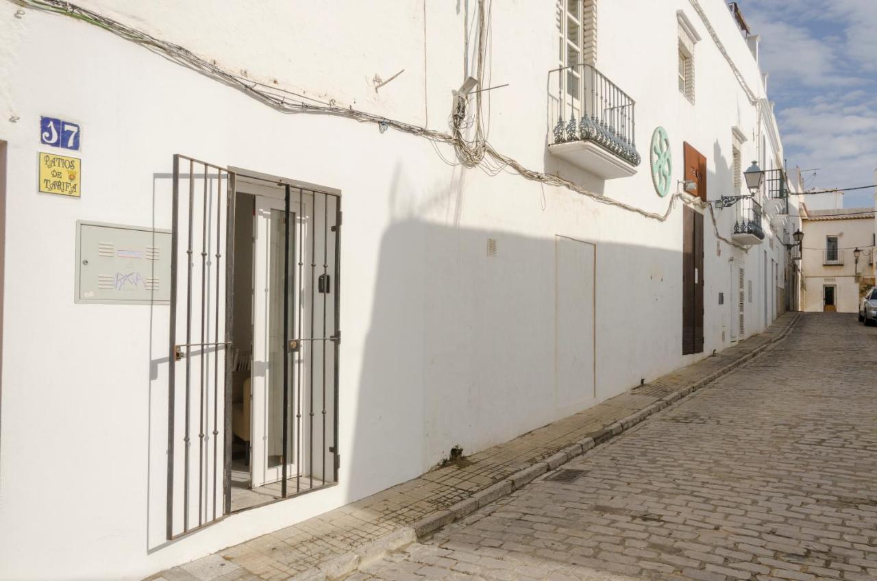 Apartment Sirocco Tarifa Dış mekan fotoğraf