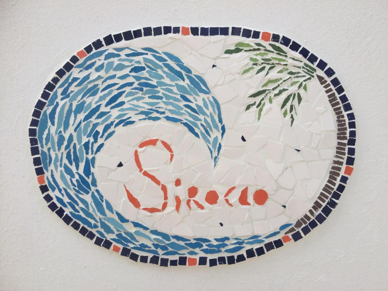 Apartment Sirocco Tarifa Dış mekan fotoğraf