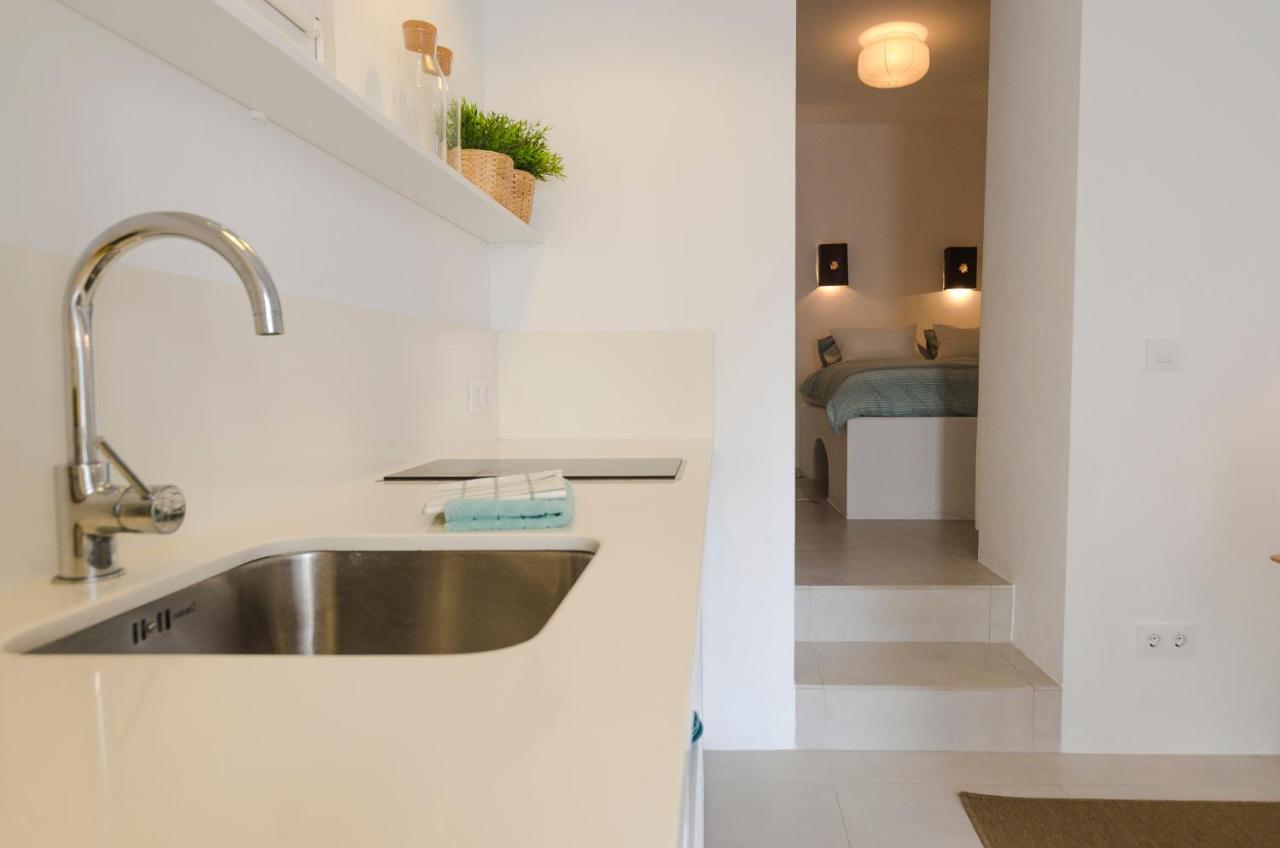 Apartment Sirocco Tarifa Dış mekan fotoğraf