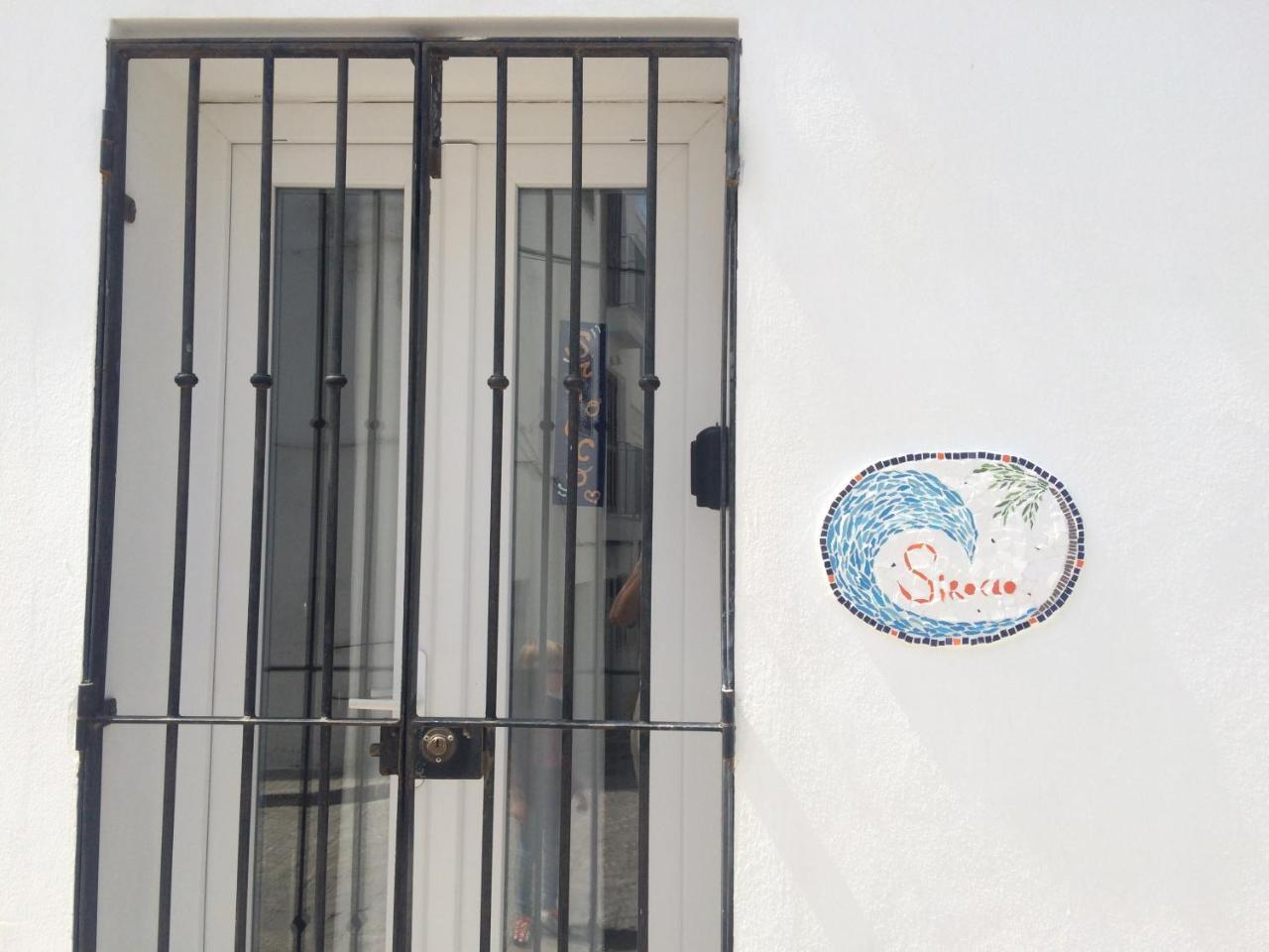 Apartment Sirocco Tarifa Dış mekan fotoğraf