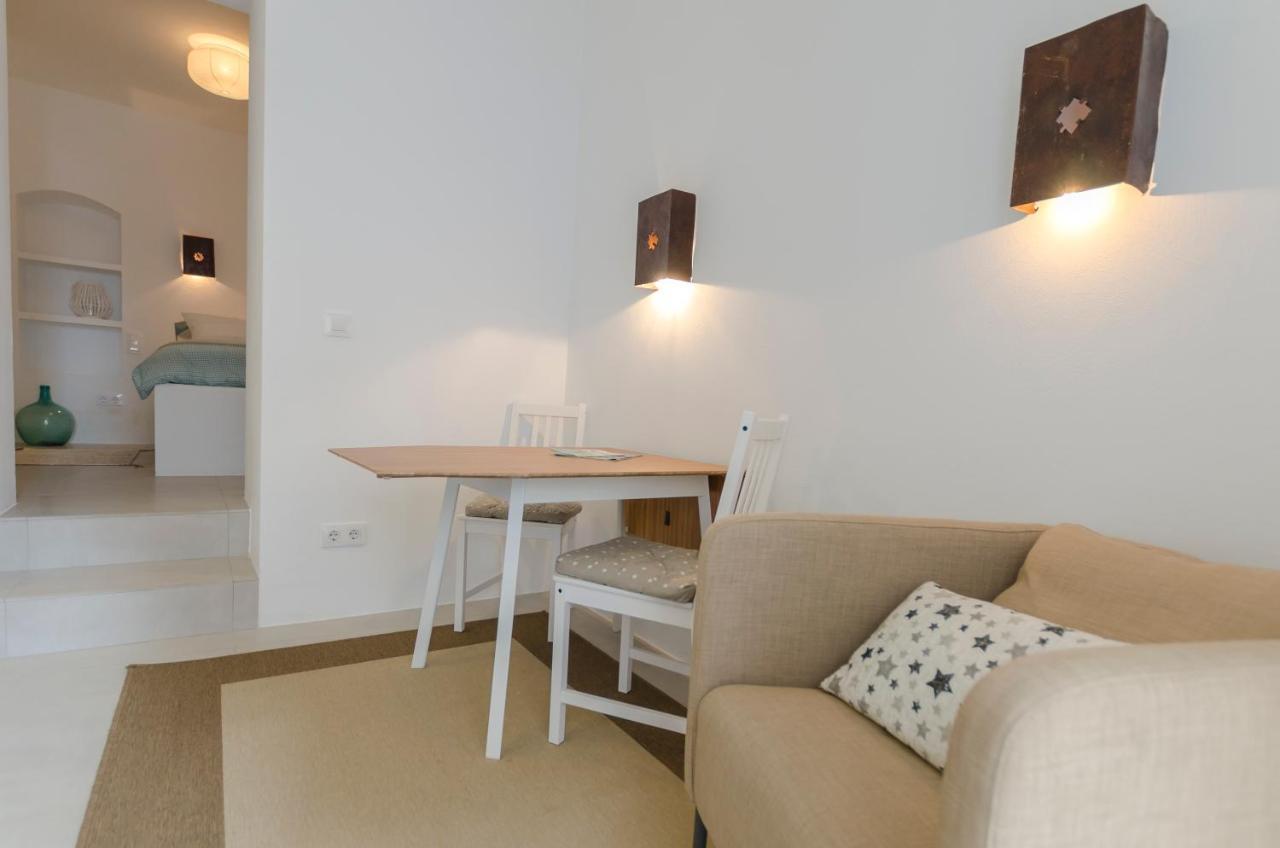 Apartment Sirocco Tarifa Dış mekan fotoğraf