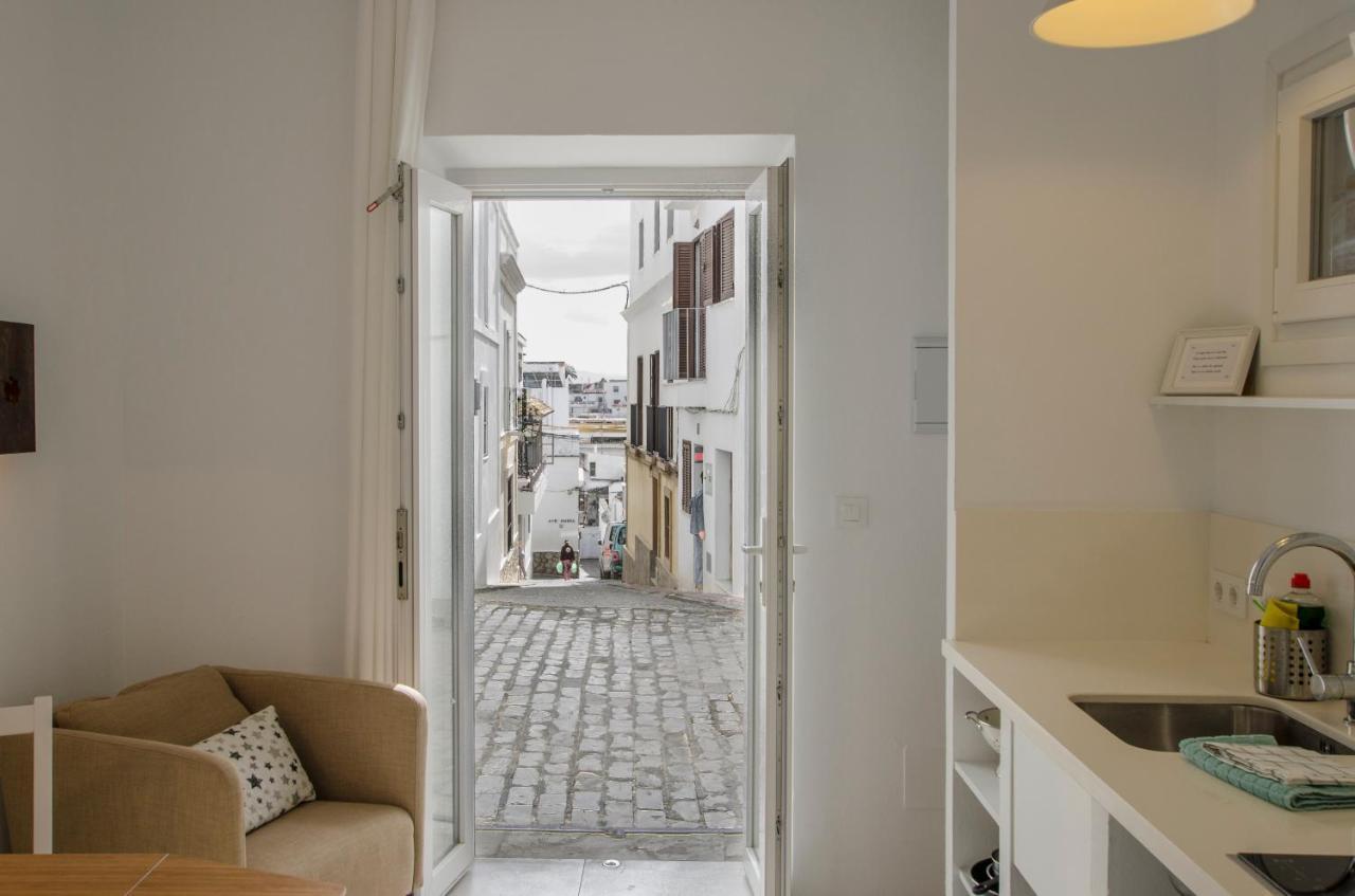 Apartment Sirocco Tarifa Dış mekan fotoğraf